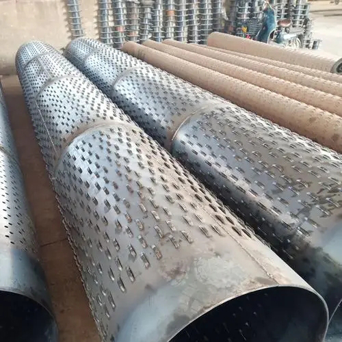 潍坊滤水管规格型号的选择