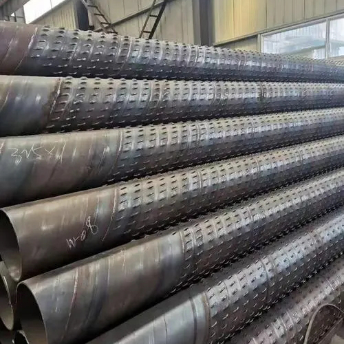 潍坊桥式滤水管规格型号怎么选择？