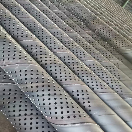 潍坊滤水管安装