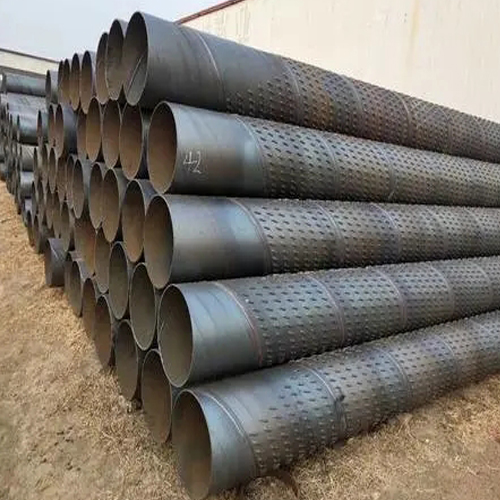 潍坊房建滤水管规格的选择