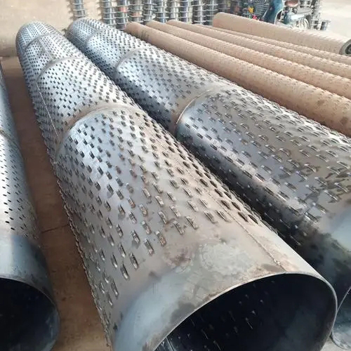 潍坊滤水管施工标准是什么