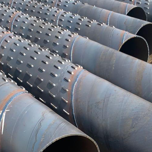 潍坊滤水管的安装设备主要包括以下几种