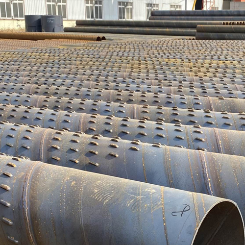 潍坊滤水管的施工条件通常包括以下几点