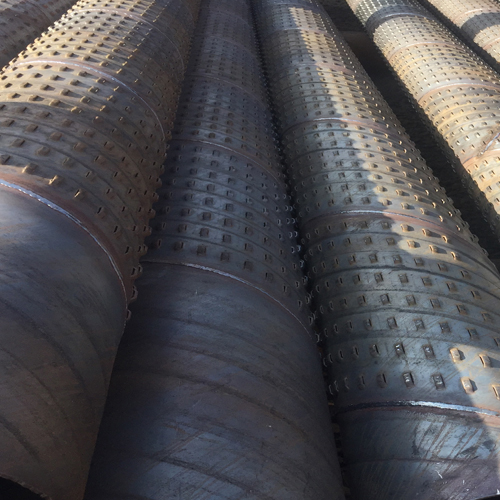 潍坊滤水管安装机械设备要求